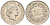ШВЕЙЦАРИЯ 10 РАППЕНОВ 1962 В KM 27 медно-никель 55-325