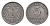 Германия 5 пфеннигов 1921 D KM 19, J. 297 железо плакированное цинком 4644-1125