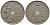 БЕЛЬГИЯ 25 САНТИМОВ 1927 BELGIQUE KM 68.1 медно-никель 83-225