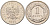 ПОЛЬША 1 ЗЛОТЫЙ 1991 MW KM 282 медно-никель 4592-441