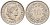 ШВЕЙЦАРИЯ 10 РАППЕНОВ 1967 В KM 27 медно-никель 55-353