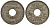 ТУНИС 10 САНТИМОВ 1920 АН1338, MOHAMMAD al-NASIR BEY KM 243 никель бронза 4182-1143
