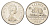 Канада 5 центов 1979 Елизавета II (1952-2022), бобр KM 60.2 никель 4636-615
