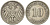ГЕРМАНИЯ 10 ПФЕННИГОВ 1898 A KM 12, J. 13 медно-никель 4401-1041