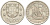 Португалия 2,5 эскудо 1984 парусник KM 590 медно-никель 213-247