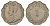 Кипр 1 пиастр 1934 KM 21 медно-никель 4628-745