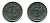 Германия 50 рейхспфеннигов 1927 A KM 49, J. 324 никель 58-149