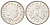Великобритания 5 пенсов 2001 Елизавета II (1952-2022) KM 988, Spink D5 медно-никель 4614-822