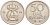 Швеция 50 эре 1969 U, Густав VI Адольф(1950-1973) KM 837 медно-никель 219-941