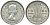 Австралия 3 пенса 1964 Елизавета II (1952-2022) KM 57 серебро 71-954
