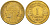 ФРАНЦИЯ 1 ФРАНК 1941 ТИП MORLON KM 885, LE FRANC 219.12 алюминиевая бронза 186-315