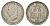Греция 5 драхм 1954 Павел I (1947-1964) KM 83 медно-никель 4121-433