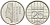 Нидерланды 25 центов 1998 Беатрикс (1980-2013) KM 204 никель 96-333