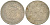 БЕЛЬГИЯ 1 ФРАНК 1957 BELGIE KM 143.1 медно-никель 175-253