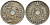 БЕЛЬГИЯ 25 САНТИМОВ 1927 BELGIQUE KM 68.1 медно-никель 4384-822
