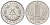 ГДР 1 пфенниг 1985 A KM 8.2 алюминий 4651-1267