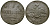 Россия 1 копейка 1833 ЕМ-ФХ, Николай I (1826-1855) Биткин 520 медь 4175-712