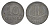 Кайзерслаутерн 10 пфеннигов 1917 Funck 231.2, Men18 15785.3 цинк 4636-1233