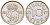 Швеция 10 эре 1980 Карл XVI Густав (1973- ) KM 850 медно-никель 4169-119