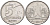 Бразилия 5 крузейро 1990 фермер KM 618.1 нержавеющая сталь 3851-955