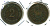 ГЕРМАНИЯ 2 ПФЕННИГА 1875 J, СТАРОГЕРБОВКА KM 2, J.2 медь 701-424