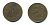 Финляндия 10 пенни 1920 республика (1918-1962) KM 24 медь 36-136