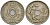Бельгия 5 сантимов 1925 Belgique, Альберт I (1909-1934) KM 66 медно-никель 4136-469