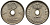 Норвегия 10 эре 1949 Хокон VII (1905-1957) KM 383 медно-никель 4549-957
