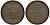 Россия 2 копейки 1810 ЕМ-НМ, Александр I (1801-1825) Биткин 348 медь 221-635