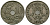 Бельгия 10 сантимов 1905 Belgique KM 52 медно-никель 4172-835