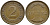 ГЕРМАНИЯ 2 РЕНТЕНПФЕННИГА 1924 A KM 31, J.307 медь 4396-256