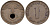 Германия 1 рейхспфенниг 1937 F KM 89, J 361 бронза 4136-1154
