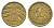 Германия 10 рейхспфеннигов 1936 D KM 40, J. 317 алюминиевая бронза 4684-224