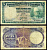 Албания 5 франка (франков) ари ND (1926) Pick 2 b бумага 7222-17-3-2