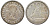 Канада 10 центов 1956 Елизавета II (1952-2022), парусник KM 51 серебро 4178-154