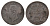 Италия 5 чентезимо 1862 N, Виктор Эммануил II (1861-1878) KM 3 медь 4700-1224