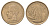 Бельгия 20 франков 1982 Belgique, Бодуэн I (1951-1993) KM 159 никель латунь 4704-1225
