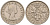 Великобритания 6 пенсов 1959 Елизавета II (1952-2022) KM 903, Spink 4149 медно-никель 4154-239