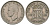 Великобритания 6 пенсов 1948 Георг VI (1936-1952) KM 862, Spink 4105 медно-никель 187-1229