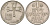 Израиль 1 лира 1979 JE5739, без звезды Давида KM 47.1 медно-никель 4571-833