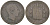 Испания 5 сентимо 1877 OM, Альфонсо XII (1874-1885) KM 674 бронза 4616-817