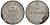 РСФСР 20 копеек 1923 KM 82, Федорин 6 серебро 4145-421