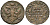 Россия денга 1753 Елизавета (1741-1762) Биткин 363 медь 92-534