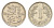 Финляндия 1 марка 1938 KM 30 медно-никель 4706-732