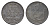 Сербия 1 динар 1942 год-тип KM 31 цинк 4694-1123