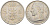 БЕЛЬГИЯ 5 ФРАНКОВ 1962 BELGIE, БОДУЭН I (1951-1993) KM 135.1 медно-никель 119-752
