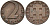 Австрия 2 гроша 1925 KM 2837 бронза 4596-526