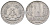 ГДР 1 пфенниг 1968 А КМ 8.1 алюминий 4615-1229