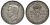 Великобритания 2 шиллинга (флорин) 1947 Георг VI (1936-1952) KM 865, Spink 4102 медно-никель 4123-912