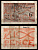 Джерси 6 пенсов ND (1941-1942) Pick 1 бумага 451-1281-3